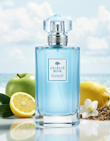 Celeste Blue Women (χυμα αρωμα) – Τύπου Light Blue