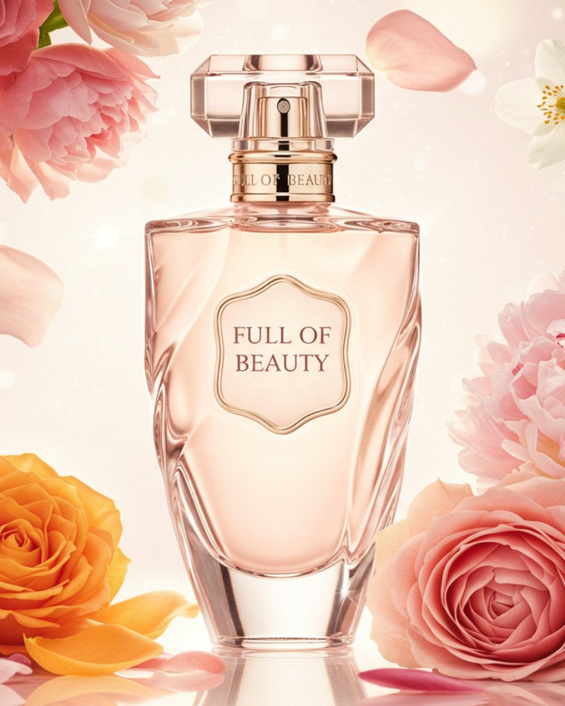 Full of Beauty Women (χυμα αρωμα) – Τύπου Beautiful