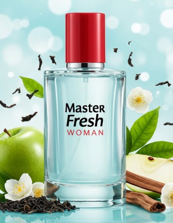 Master Fresh Women (χυμα αρωμα) – Τύπου Hυgo Woman