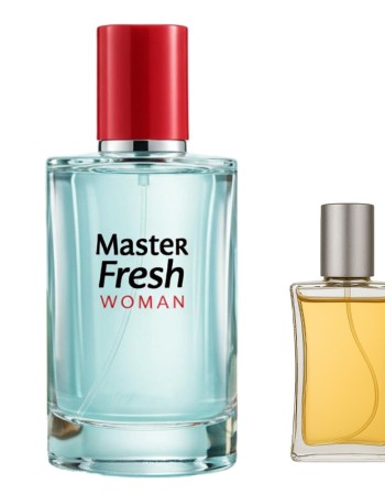Master Fresh Women (χυμα αρωμα) – Τύπου Hυgo Woman