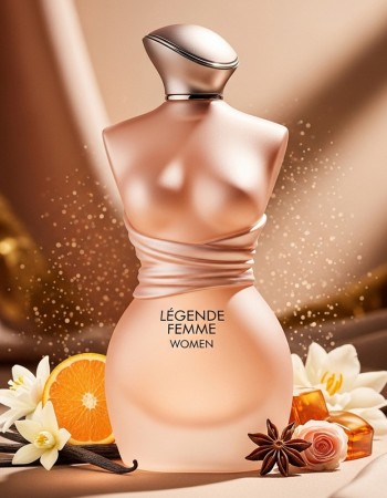 Legende Femme Women (χυμα αρωμα) – Τύπου Classique