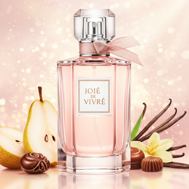 Joie de Vivre Women (χυμα αρωμα) – Τύπου Lα Vιe Εst Bεlle Joie de Vivre Women (χυμα αρωμα) – Τύπου Lα Vιe Εst Bεlle