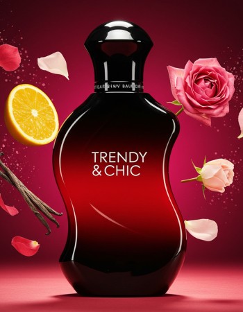 Trendy & Chic Women (χυμα αρωμα) – Τύπου Cheap & Chic