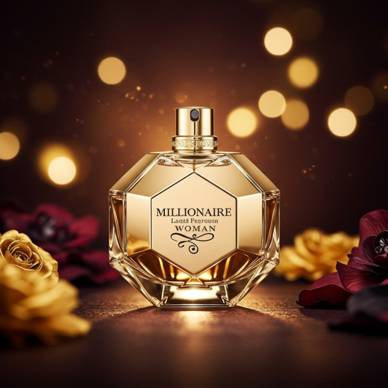 Millionaire Woman (χυμα αρωμα) – Τύπου Lady Million