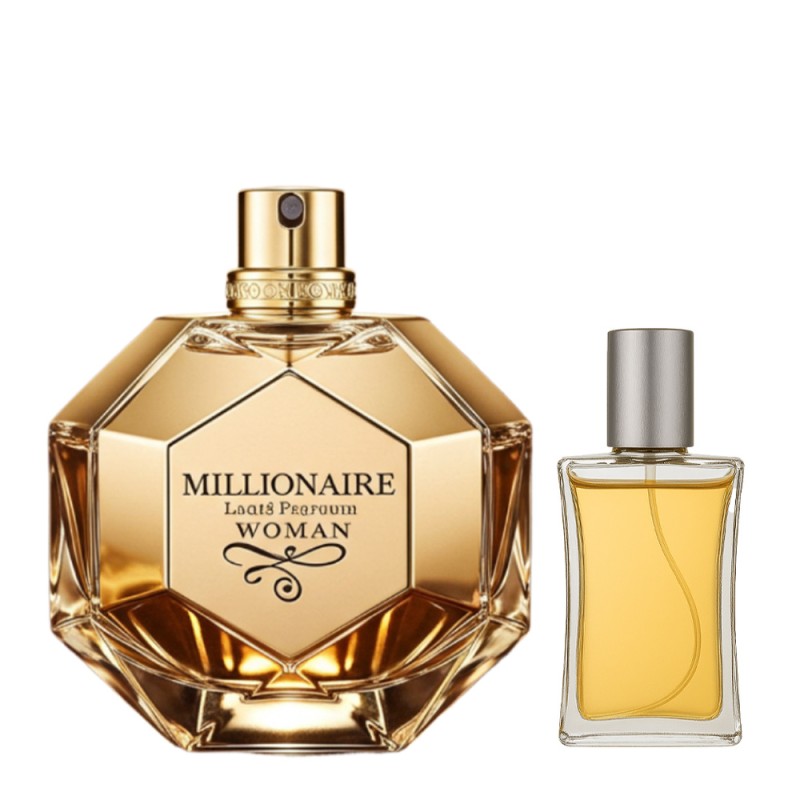 Millionaire Woman (χυμα αρωμα) – Τύπου Lady Million