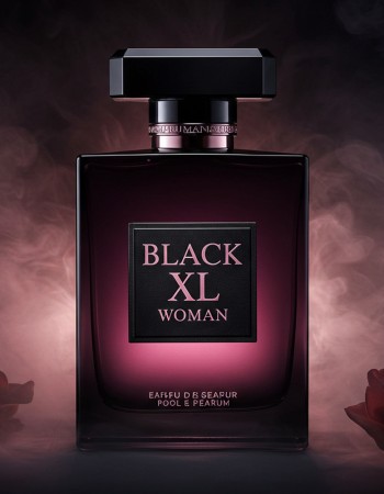 Black XL Woman (χυμα αρωμα) – Τύπου Black XS