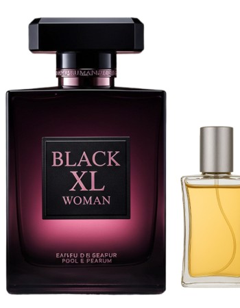 Black XL Woman (χυμα αρωμα) – Τύπου Black XS