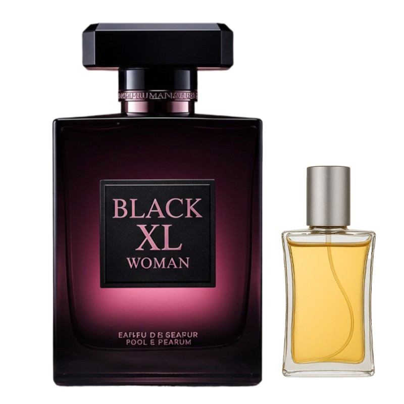 Black XL Woman (χυμα αρωμα) – Τύπου Black XS