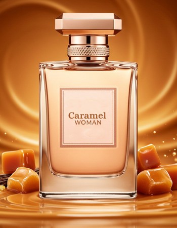 Caramel Woman (χυμα αρωμα) – Τύπου Cαndy
