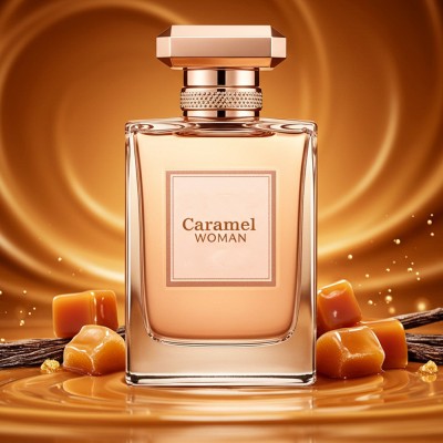 Caramel Woman (χυμα αρωμα) – Τύπου Cαndy