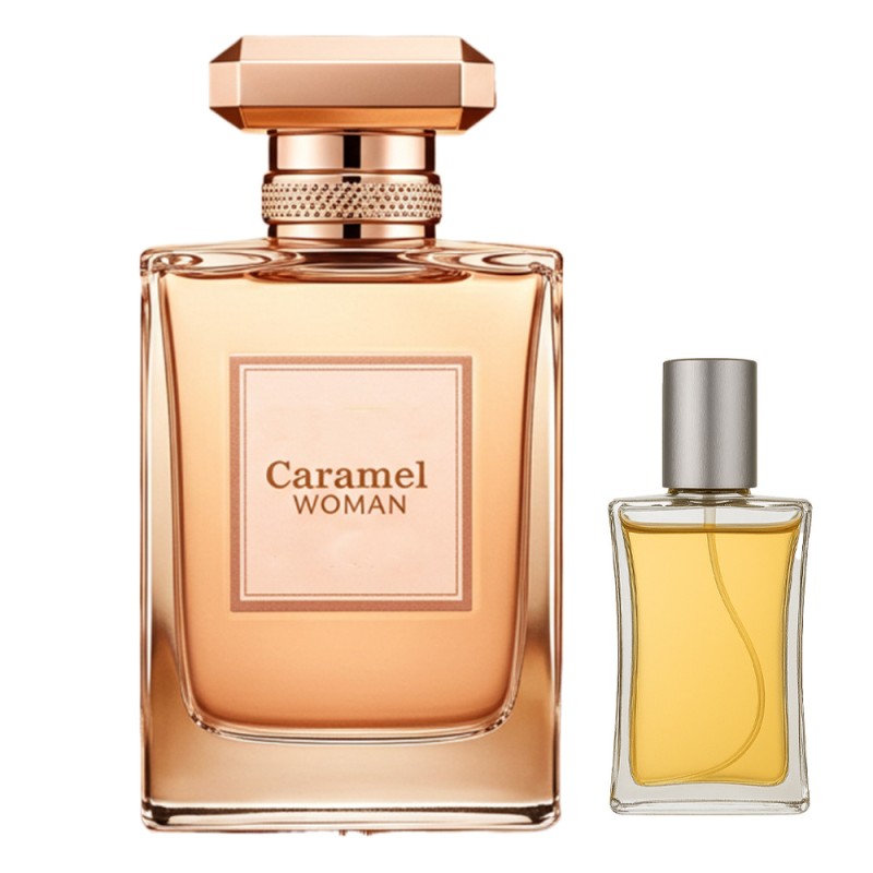 Caramel Woman (χυμα αρωμα) – Τύπου Cαndy