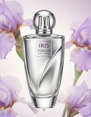 Iris Fusion Women (χυμα αρωμα) – Τύπου Infusion d'Iris