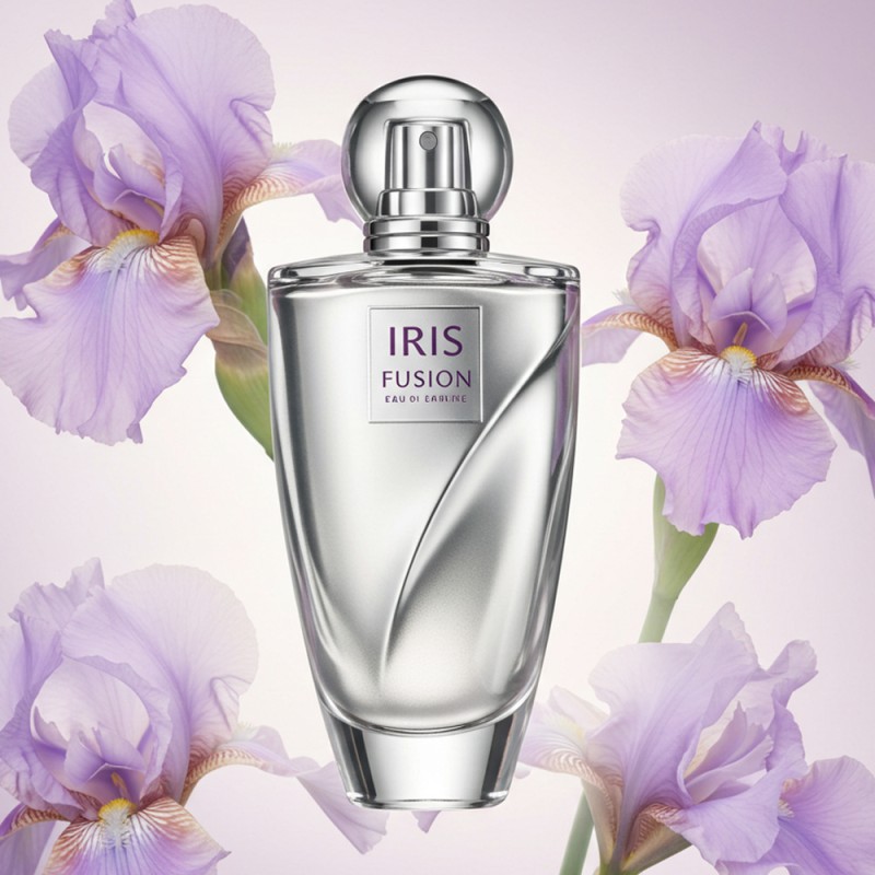 Iris Fusion Women (χυμα αρωμα) – Τύπου Infusion d'Iris
