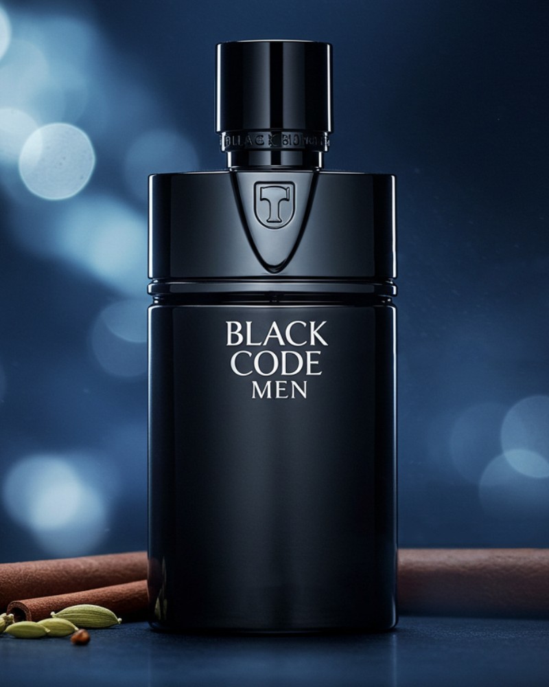 Black Code Men (χυμα αρωμα) – Τύπου Code