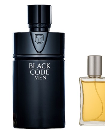 Black Code Men (χυμα αρωμα) – Τύπου Code