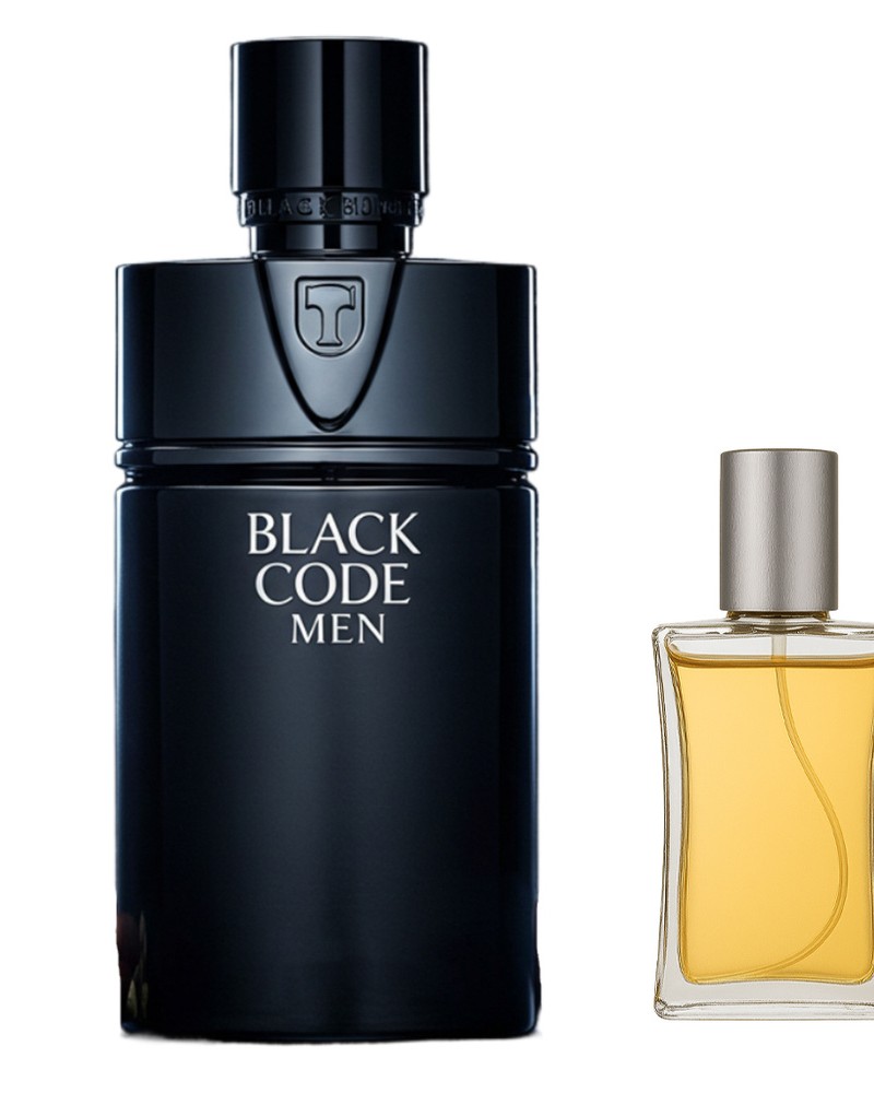 Black Code Men (χυμα αρωμα) – Τύπου Code