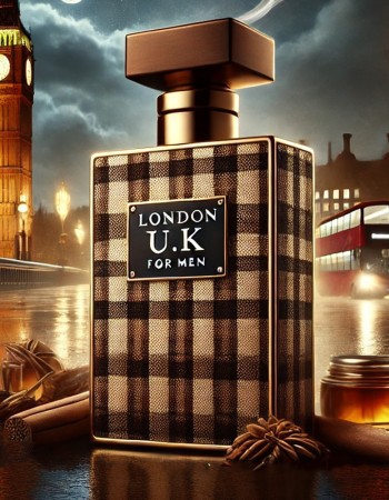 LONDON U.K. for Men (χυμα αρωμα)