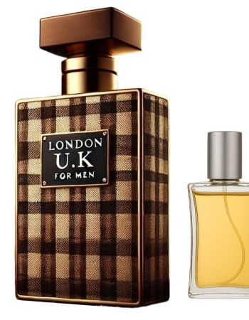 LONDON U.K. for Men (χυμα αρωμα)