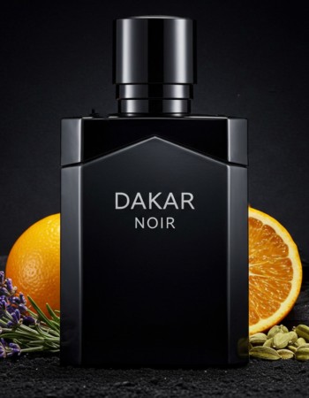 Dakar Noir Men (χυμα αρωμα) – Τύπου Drakkar Noir