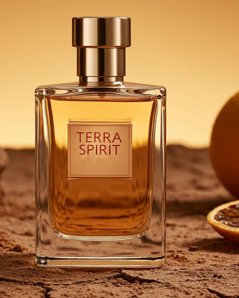 Terra Spirit Men (χυμα αρωμα) – Τύπου Terre d'Hεrmes