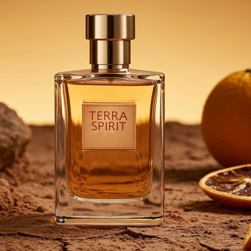 Terra Spirit Men (χυμα αρωμα) – Τύπου Terre d'Hεrmes