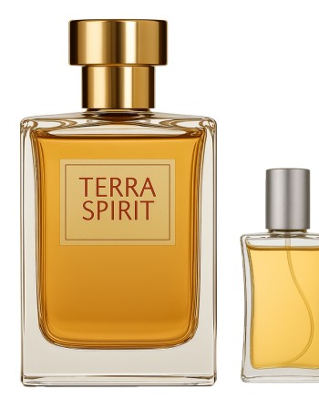 Terra Spirit Men (χυμα αρωμα) – Τύπου Terre d'Hεrmes
