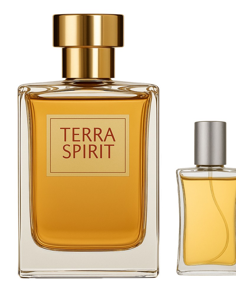 Terra Spirit Men (χυμα αρωμα) – Τύπου Terre d'Hεrmes