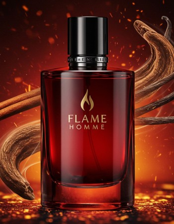 Flame Homme (χυμα αρωμα) – Τύπου Jοοp