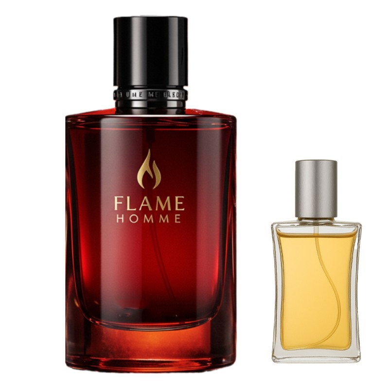 Flame Homme (χυμα αρωμα) – Τύπου Jοοp