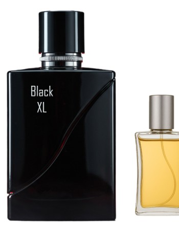 Black XL Men (χυμα αρωμα) – Τύπου Black XS
