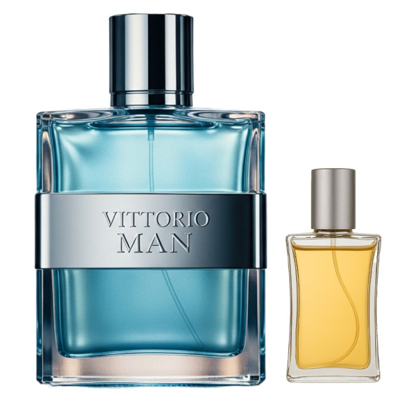 Vittorio Man (χυμα αρωμα) – Τύπου Praδa Pour Homme