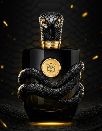 Snake Black Men (χυμα αρωμα) – Τύπου RC Black