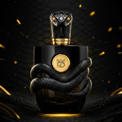 Snake Black Men (χυμα αρωμα) – Τύπου RC Black