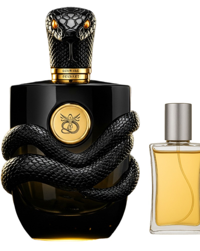 Snake Black Men (χυμα αρωμα) – Τύπου RC Black