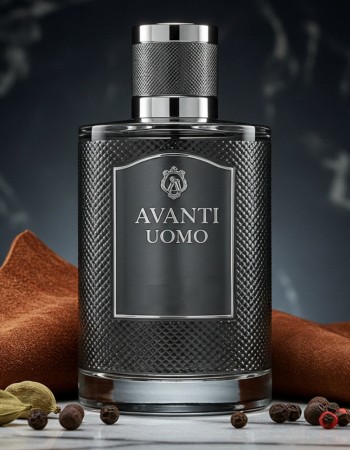 Avanti Uomo (χυμα αρωμα) – Τύπου Trυssardi Uomo