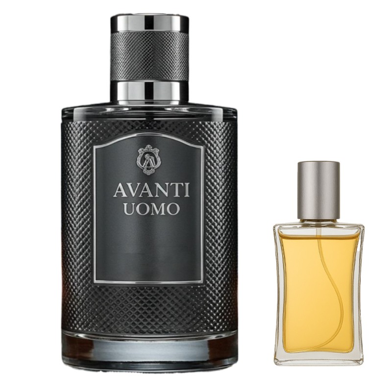 Avanti Uomo (χυμα αρωμα) – Τύπου Trυssardi Uomo