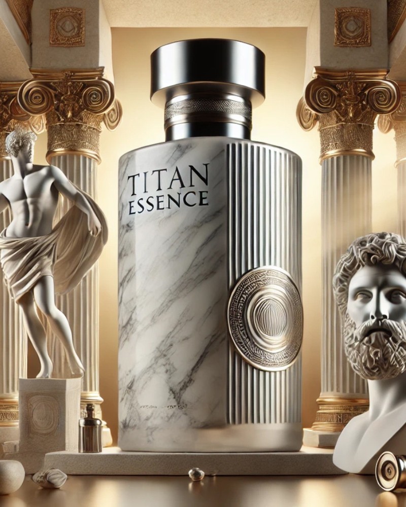 Titan Essence Men (χυμα αρωμα) – Τύπου Kouros