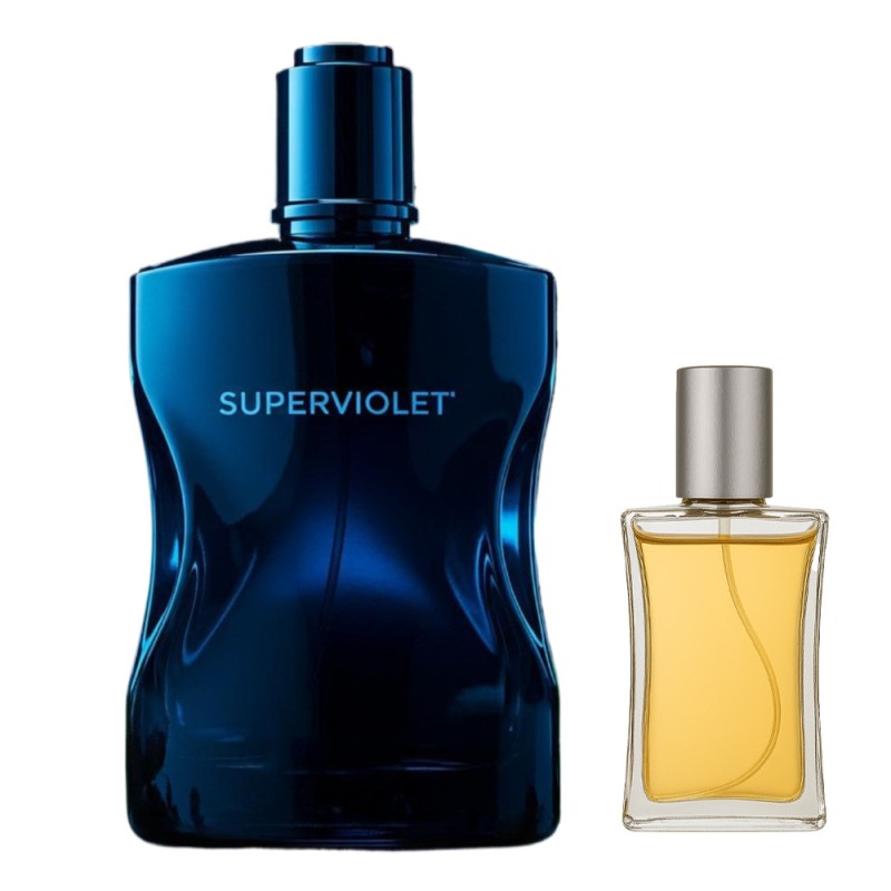 SuperViolet Men (χυμα αρωμα) – Τύπου Ultraviolet