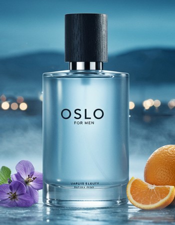 OSLO for men (χυμα αρωμα)  - (touch)