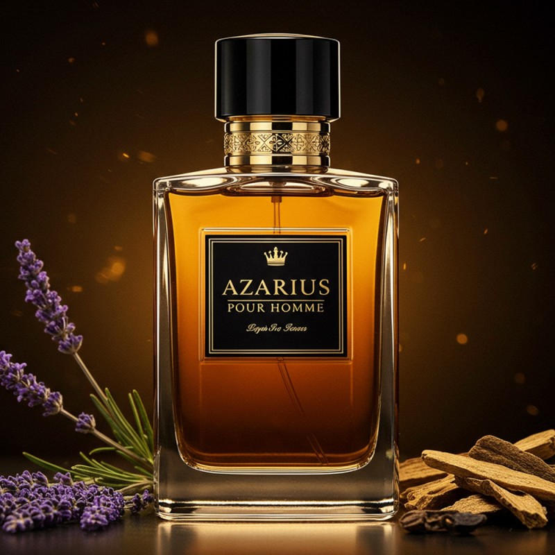 Azarius Pour Homme (χυμα αρωμα) – Τύπου Αzzαro