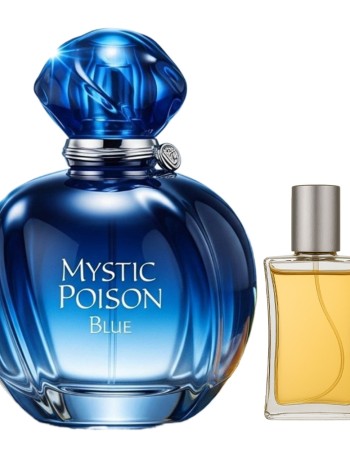 Mystic Poison Blue Women (χυμα αρωμα) – Τύπου Midnight Poison Mystic Poison Blue Women (χυμα αρωμα) – Τύπου Midnight Poison