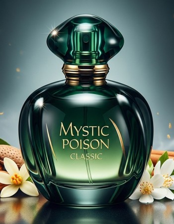 Mystic Poison Classic Women (χυμα αρωμα) – Τύπου Poison