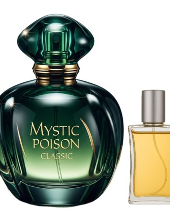 Mystic Poison Classic Women (χυμα αρωμα) – Τύπου Poison