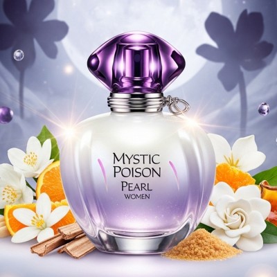 Mystic Poison Pearl Women (χυμα αρωμα) – Τύπου Pυre Poison