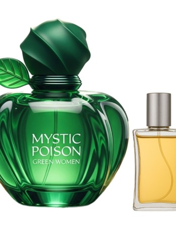 Mystic Poison Green Women (χυμα αρωμα) – Τύπου Tendre Poison