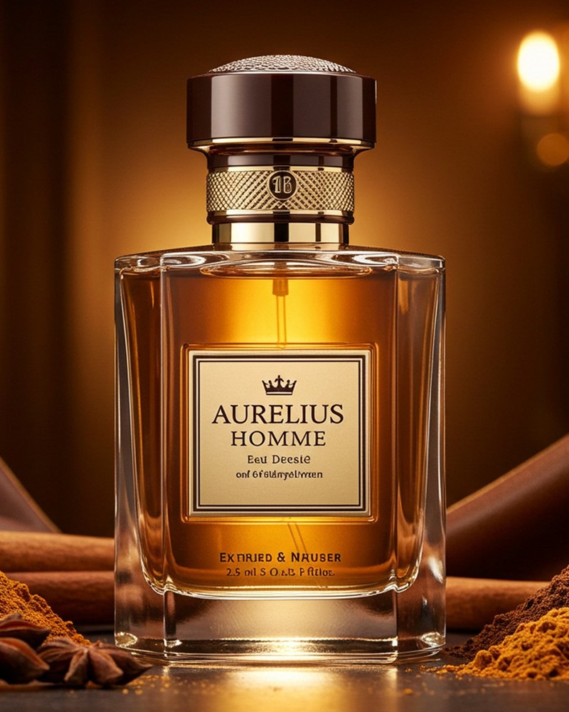 Aurelius Homme (χυμα αρωμα) – Τύπου Arαmis