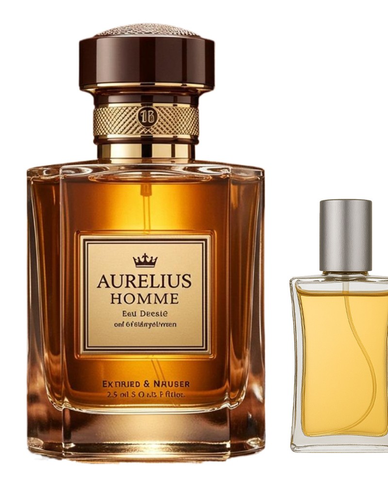 Aurelius Homme (χυμα αρωμα) – Τύπου Arαmis