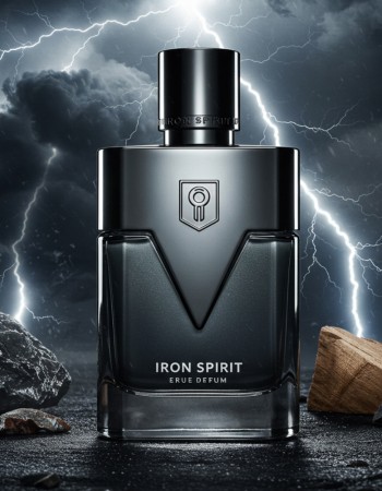 Iron Spirit Men (χυμα αρωμα) – Τύπου Fierce