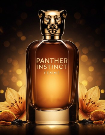 Panther Instinct Femme (χυμα αρωμα) – Τύπου La Panthere