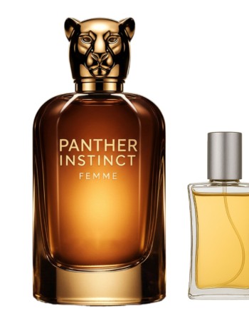 Panther Instinct Femme (χυμα αρωμα) – Τύπου La Panthere